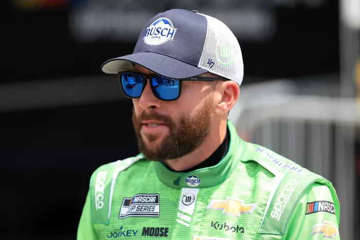 Ross Chastain, Trackhouse Racing Chevrolet