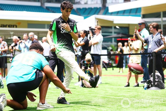 Gabriel Bortoleto, Sauber