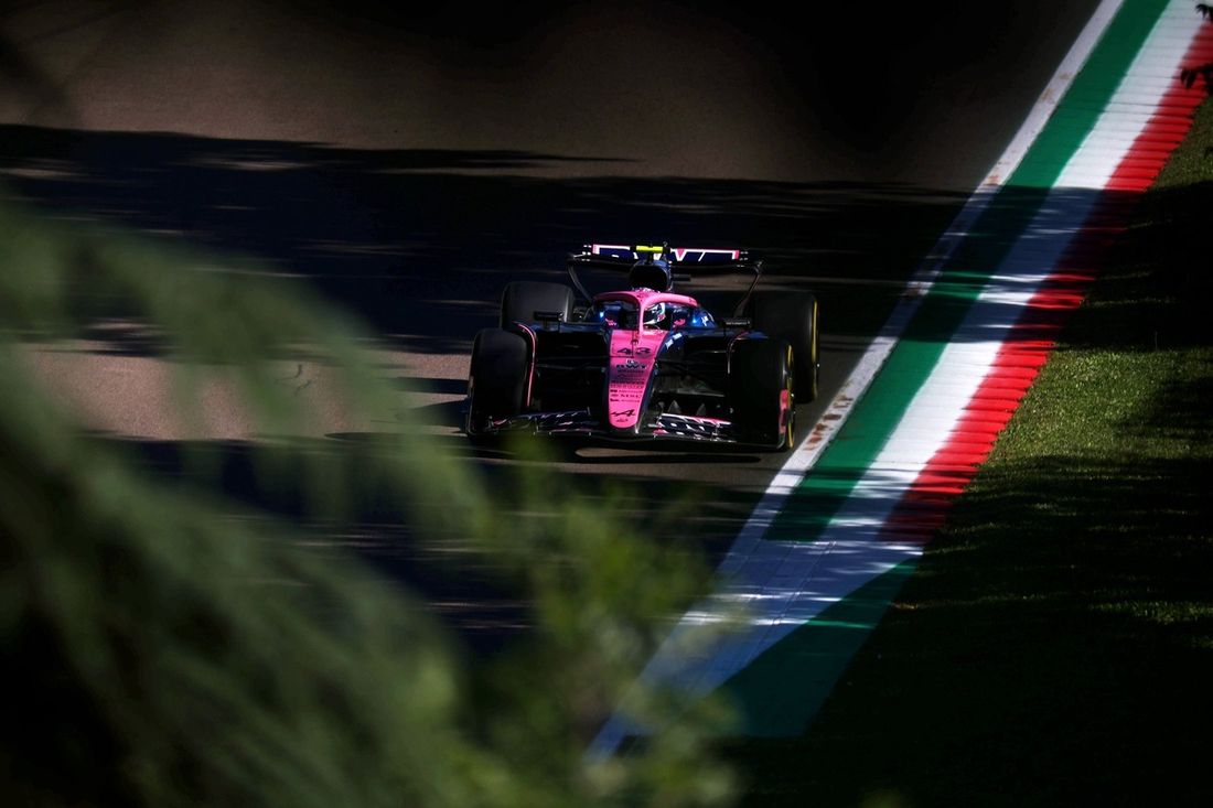 Franco Colapinto, Alpine