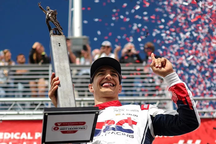 Alex Palou, Chip Ganassi Racing