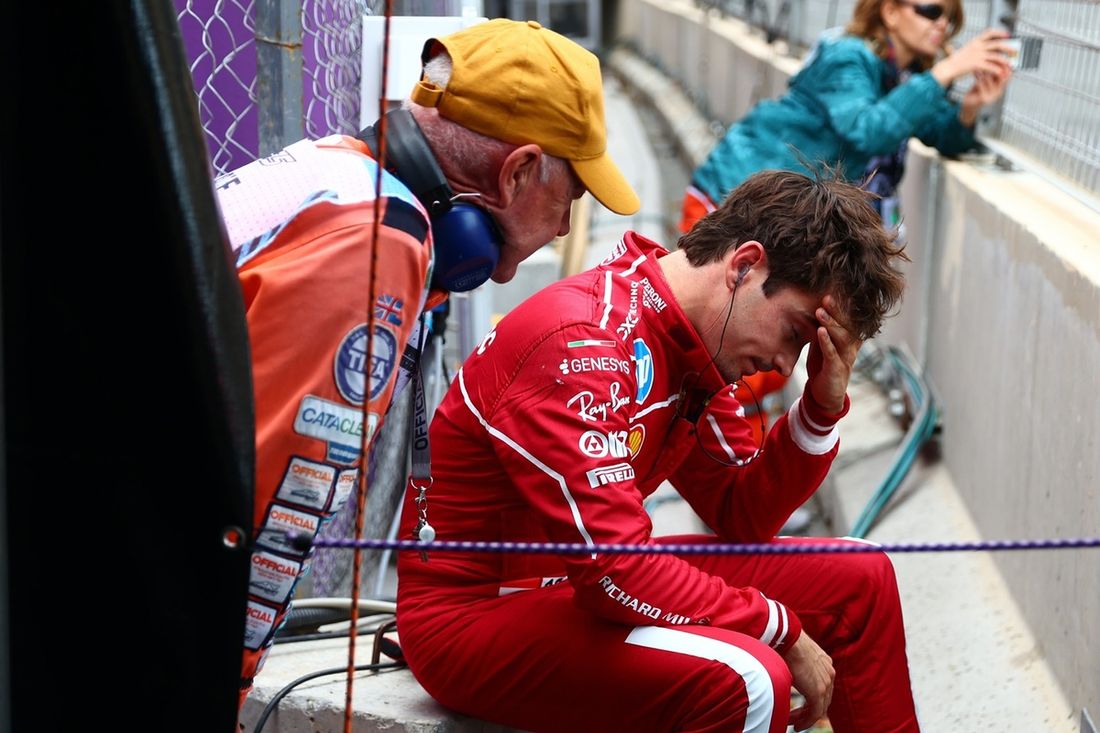 Charles Leclerc, Ferrari