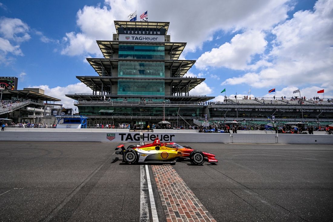 Josef Newgarden, Team Penske