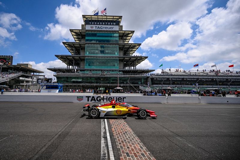 Josef Newgarden, Equipo Penske