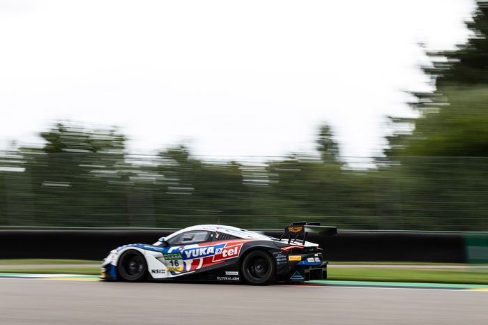 Timo Glock, Dörr Motorsport McLaren 720S GT3 Evo