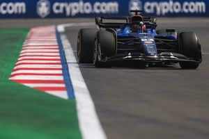 Alexander Albon, Williams