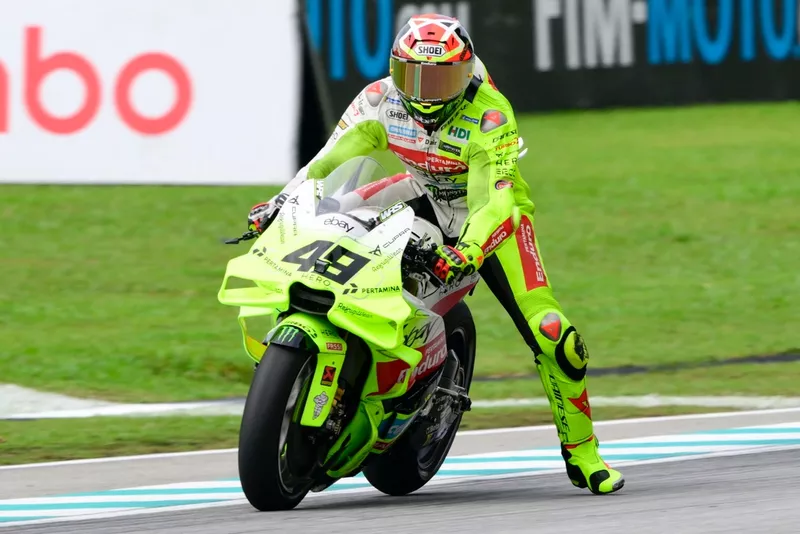 Fabio Di Giannantonio, VR46 Racing Team