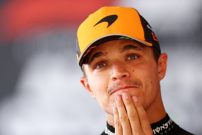 Lando Norris, McLaren