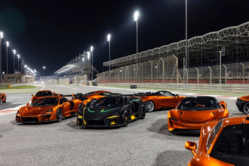 N2713 McLaren collectionレア 希少 N2713 McLaren collectionレア 希少 N2713 McLaren collectionレア