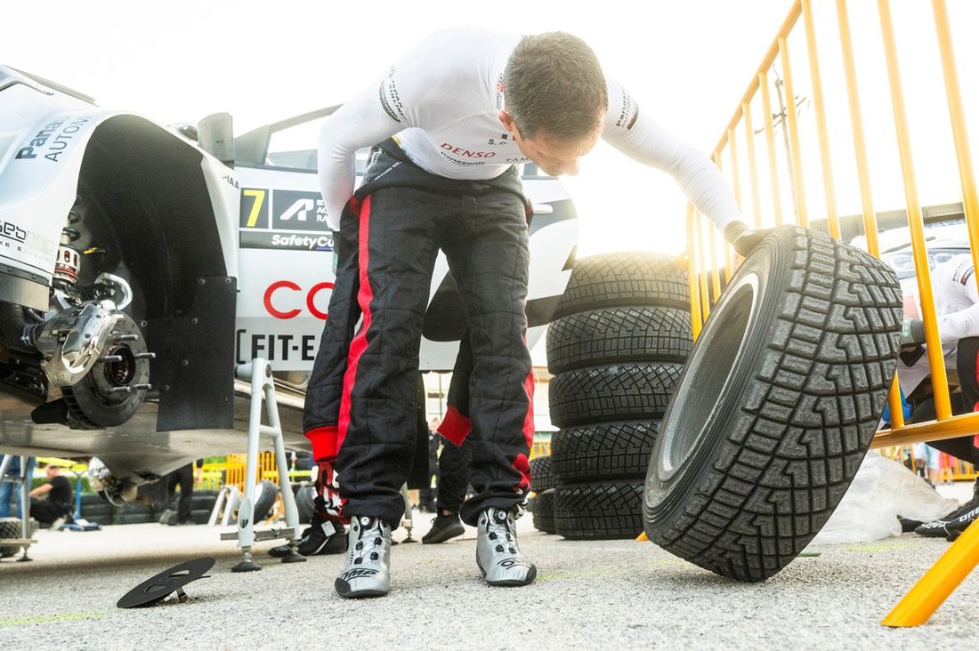 Sébastien Ogier, Toyota Gazoo Racing WRT