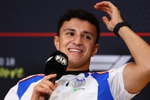 Isack Hadjar, Racing Bulls Team