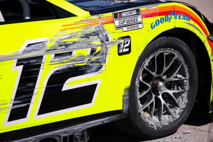 Ryan Blaney, Team Penske Ford