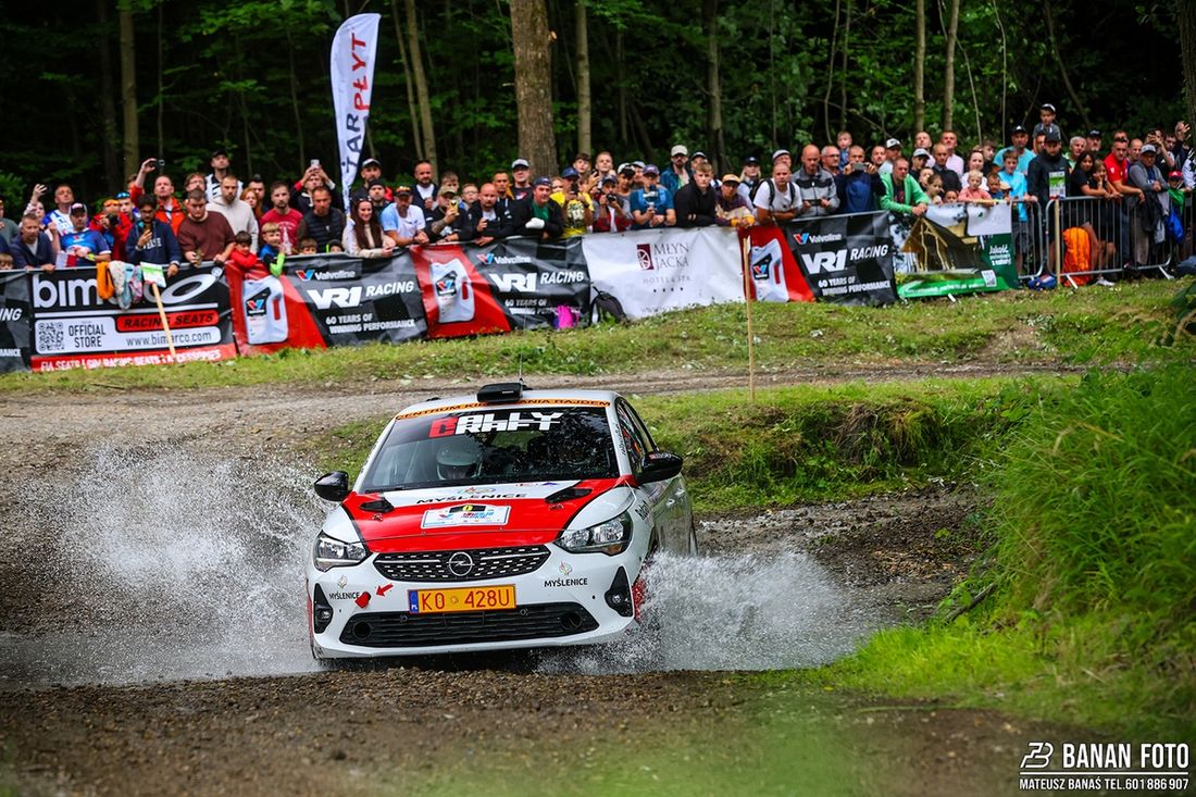 Valvoline Rajd Małopolski 2025