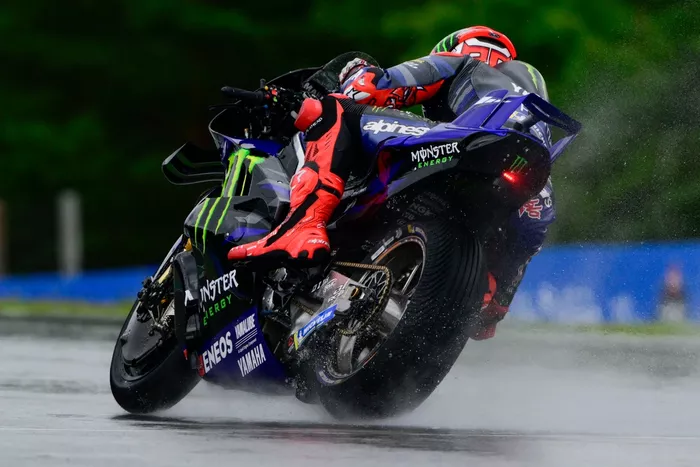 Fabio Quartararo, Yamaha Factory Racing