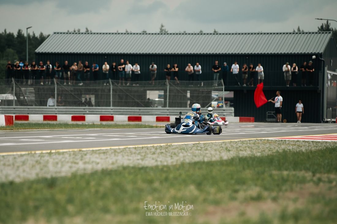 Otwarcie Autodromu Biłgoraj