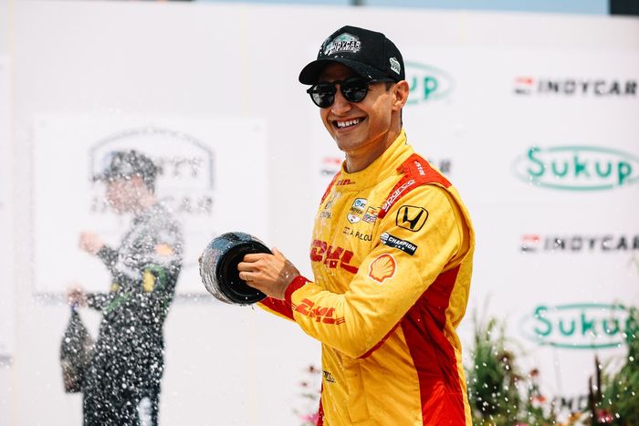 Alex Palou, Chip Ganassi Racing