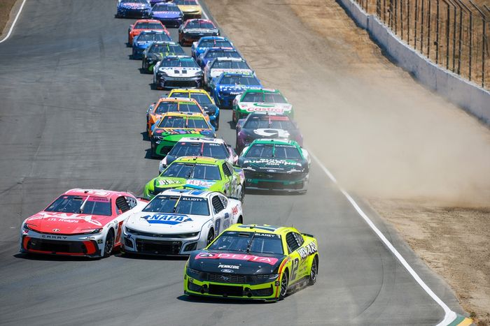 Ryan Blaney, Equipo Penske Ford