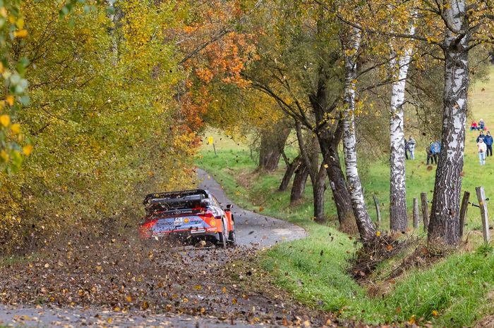 Адриен Фурмо, Александр Кориа, Hyundai World Rally Team Hyundai i20 N Rally1