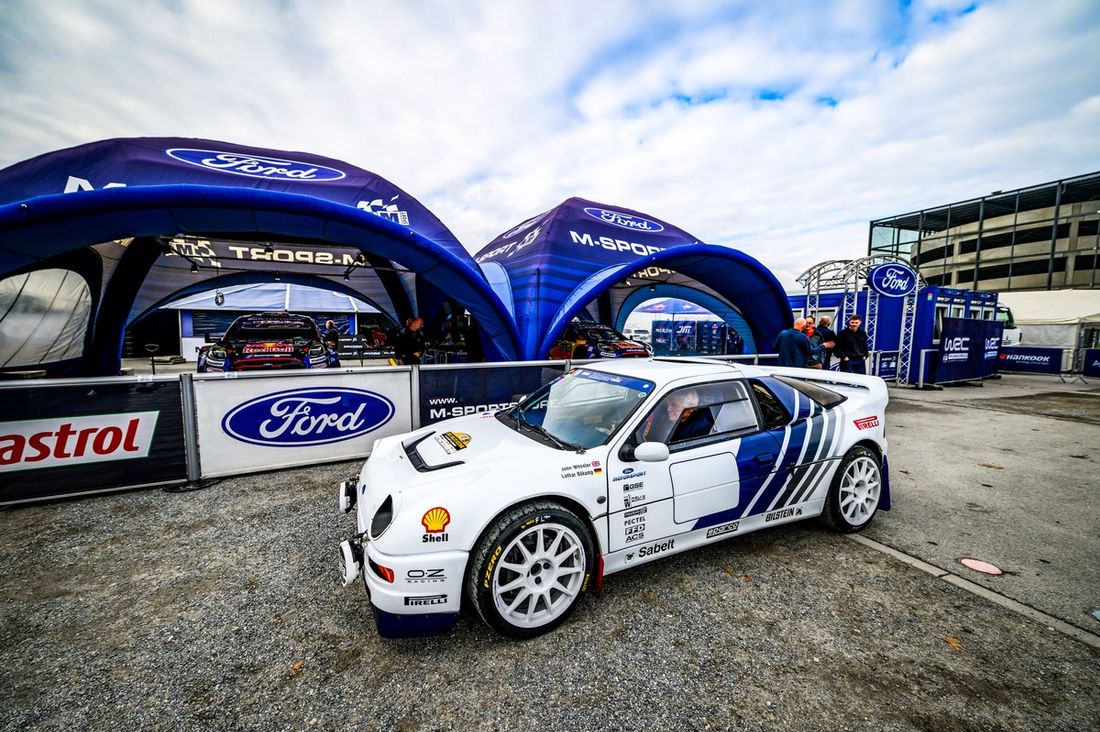 Ford RS 2000