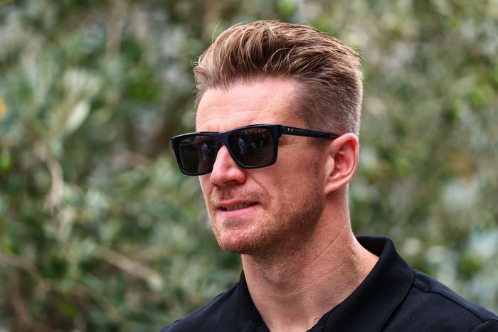 Nico Hulkenberg, Sauber