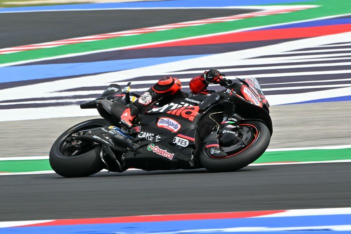 Marco Bezzecchi, Aprilia Racing