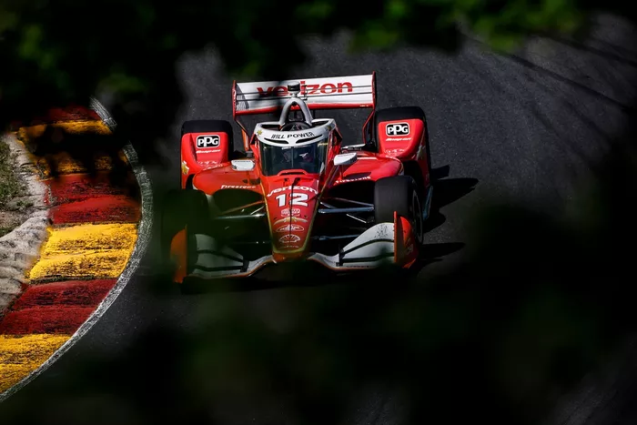 Will Power, Team Penske