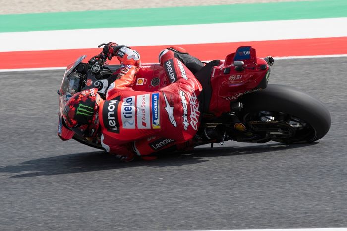 Francesco Bagnaia, Ducati Team