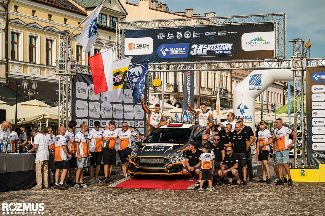 Rajd Rzeszowski 2025