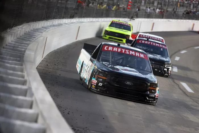Frankie Muniz, Reaume Brothers Racing Fordkaden