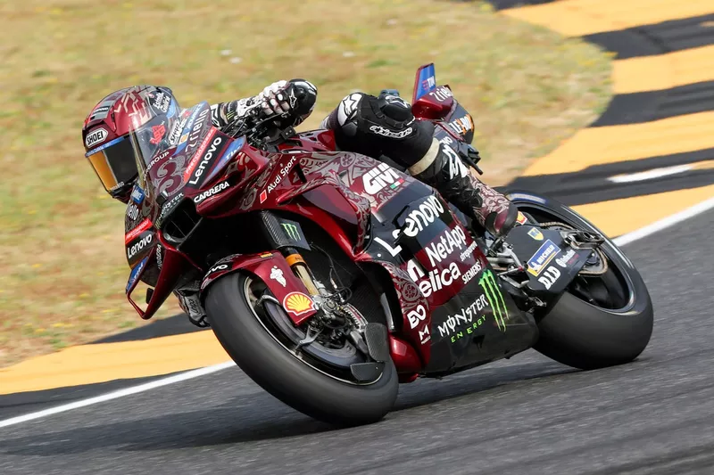 Marc Marquez, Team Ducati