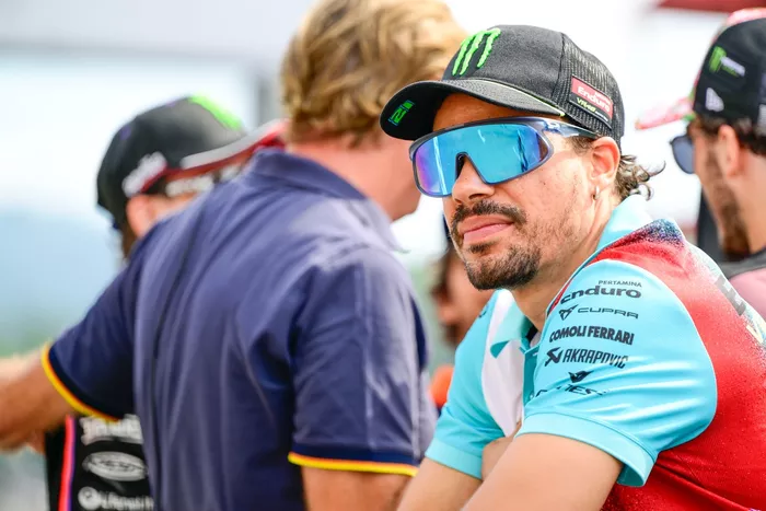 Franco Morbidelli, VR46 Racing Team