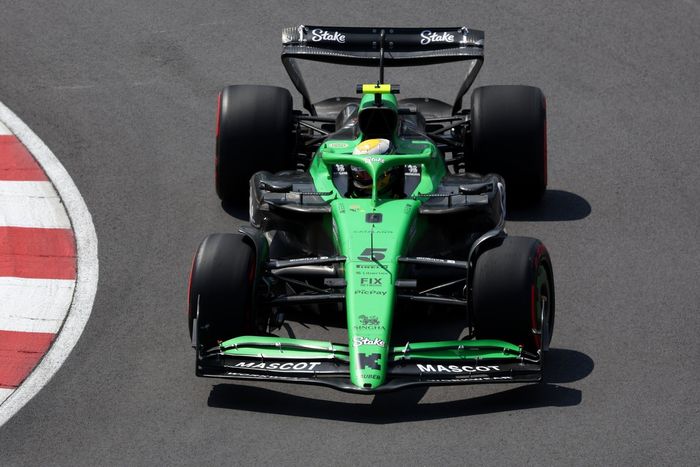 Gabriel Bortoleto, Sauber