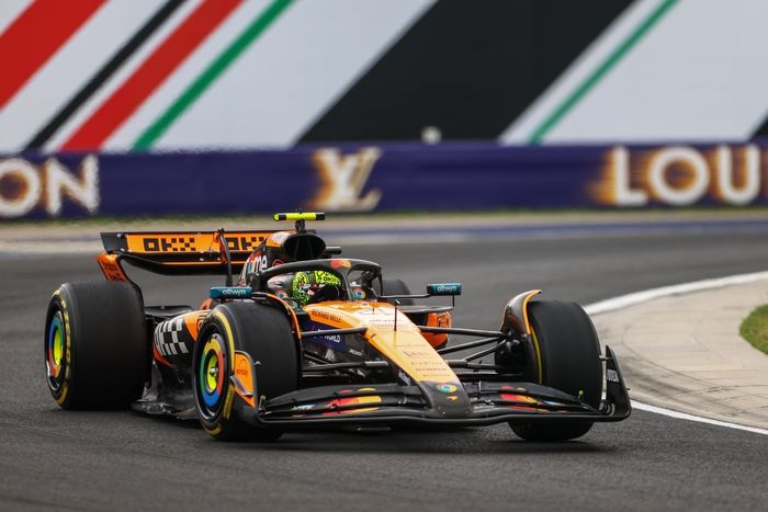 Lando Norris, McLaren