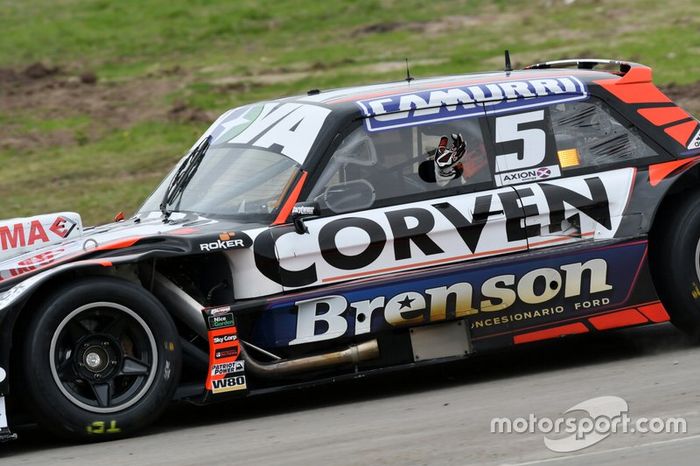 Matías Rossi, Donto Racing