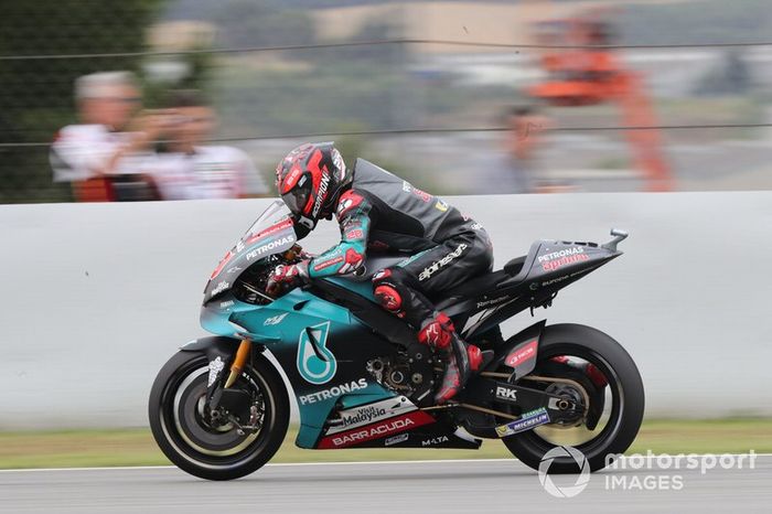 Fabio Quartararo, Petronas Yamaha SRT