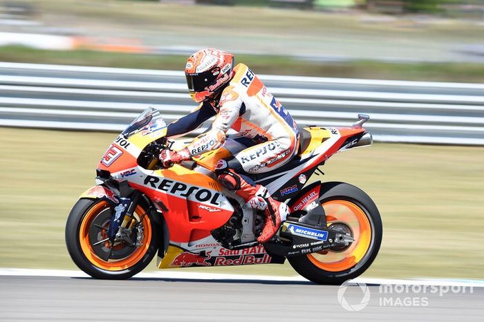 Marc Márquez, Repsol Honda Team