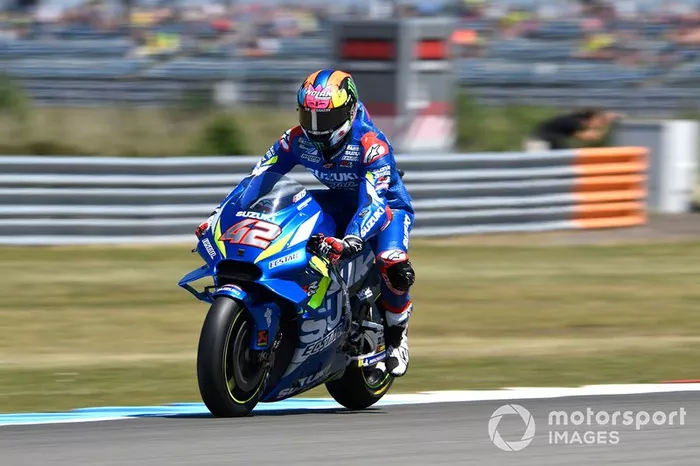 Alex Rins, Team Suzuki MotoGP