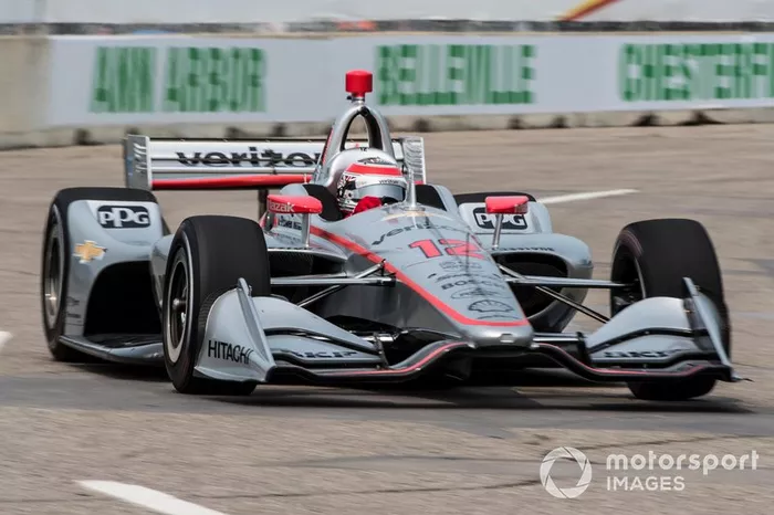 Will Power, Team Penske Chevrolet