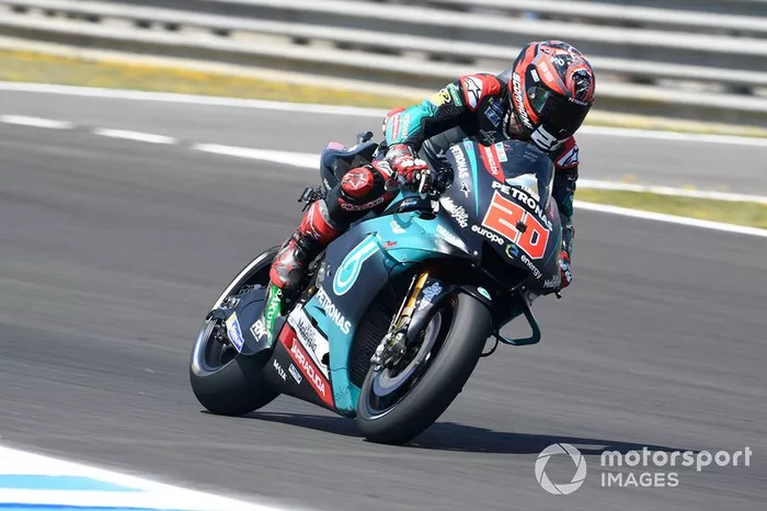 Fabio Quartararo, Petronas Yamaha SRT