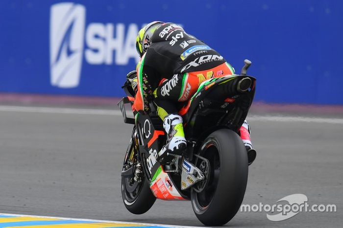 Aleix Espargaro, Aprilia Racing Team Gresini