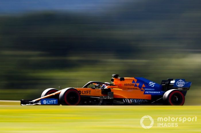 Carlos Sainz Jr., McLaren MCL34
