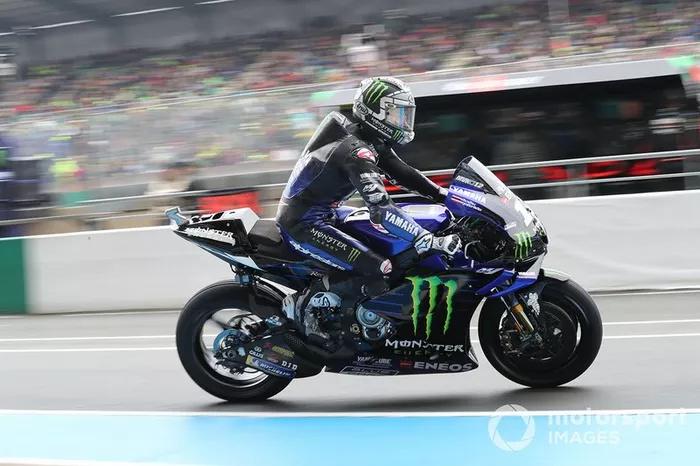 Maverick Vinales, Yamaha Factory Racing