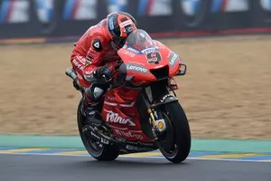 Danilo Petrucci, Ducati Team
