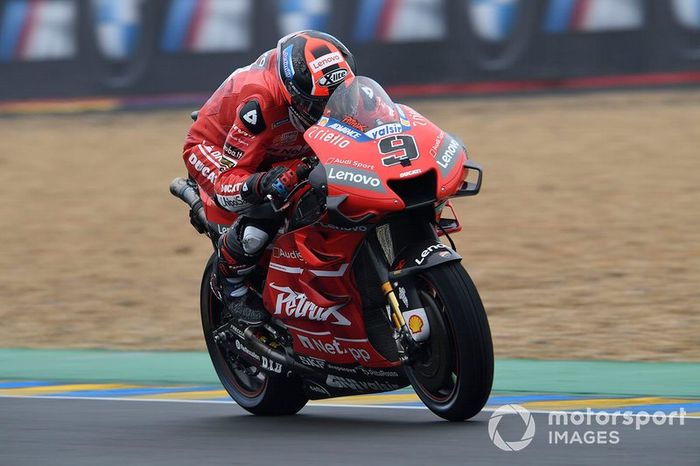 Danilo Petrucci, Ducati Team