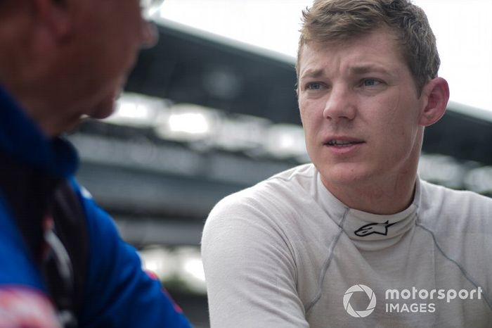 Ben Hanley, DragonSpeed Chevrolet