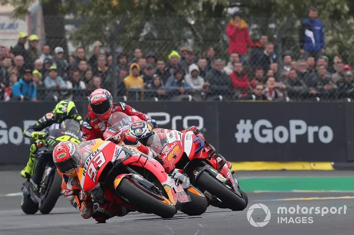 Marc Marquez, Repsol Honda Team