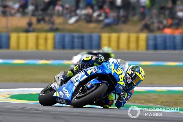 Joan Mir, Team Suzuki MotoGP