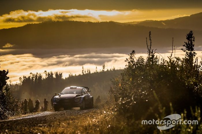 Teemu Suninen, Marko Salminen, M-Sport Ford WRT Ford Fiesta WRC