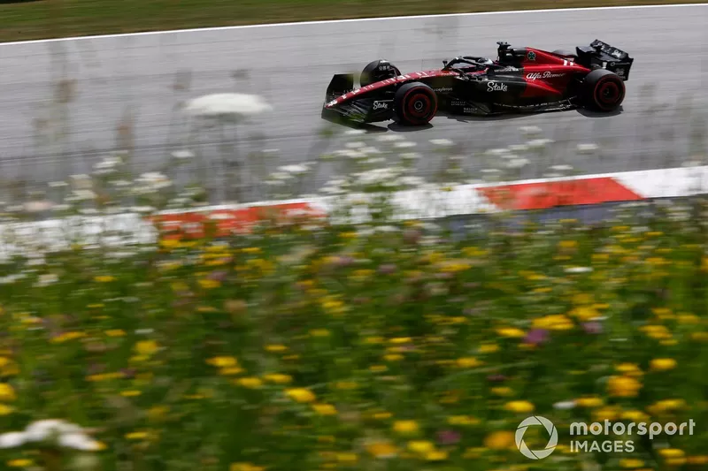 Valtteri Bottas, Alfa Romeo C43