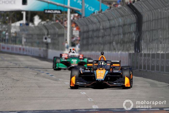 Patricio O'Ward, Arrow McLaren Chevrolet