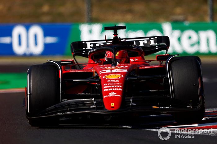 Charles Leclerc, Ferrari SF-23